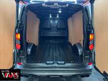 Ford Transit Custom Van L2 300 Limited Elite Edition LWB 136 