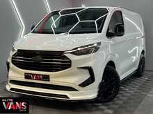Ford Transit Custom L1 280 Limited Elite Edition SWB 136 