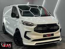 Ford Transit Custom L1 280 Limited Elite Edition SWB 136 