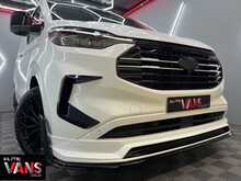 Ford Transit Custom L1 280 Limited Elite Edition SWB 136 