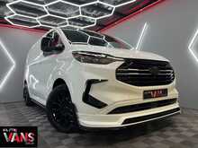 Ford Transit Custom L1 280 Limited Elite Edition SWB 136 