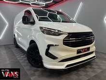 Ford Transit Custom L1 280 Limited Elite Edition SWB 136 