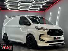 Ford Transit Custom L1 280 Limited Elite Edition SWB 136 