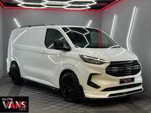 Ford Transit Custom L1 280 Limited Elite Edition SWB 136 