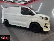 Ford Transit Custom L1 280 Limited Elite Edition SWB 136 