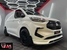 Ford Transit Custom L1 280 Limited Elite Edition SWB 136 