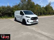 Ford Transit Custom L1 280 Limited Elite Edition SWB 136 
