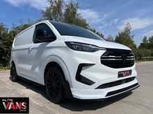 Ford Transit Custom L1 280 Limited Elite Edition SWB 136 
