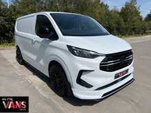 Ford Transit Custom L1 280 Limited Elite Edition SWB 136 