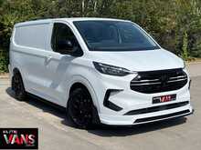 Ford Transit Custom L1 280 Limited Elite Edition SWB 136 