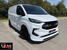 Ford Transit Custom L1 280 Limited Elite Edition SWB 136 