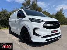 Ford Transit Custom L1 280 Limited Elite Edition SWB 136 