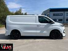 Ford Transit Custom L1 280 Limited Elite Edition SWB 136 