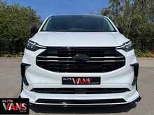 Ford Transit Custom L1 280 Limited Elite Edition SWB 136 