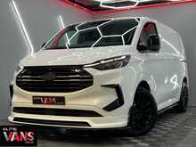 Ford Transit Custom L1 280 Limited Elite Edition SWB 136 