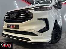Ford Transit Custom L1 280 Limited Elite Edition SWB 136 