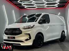 Ford Transit Custom L1 280 Limited Elite Edition SWB 136 