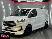 Ford Transit Custom L1 280 Limited Elite Edition SWB 136 
