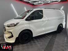 Ford Transit Custom L1 280 Limited Elite Edition SWB 136 