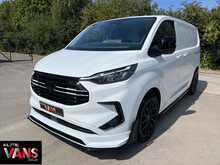 Ford Transit Custom L1 280 Limited Elite Edition SWB 136 
