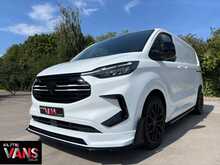 Ford Transit Custom L1 280 Limited Elite Edition SWB 136 