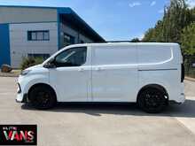 Ford Transit Custom L1 280 Limited Elite Edition SWB 136 
