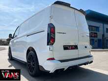 Ford Transit Custom L1 280 Limited Elite Edition SWB 136 