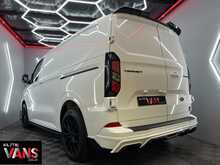 Ford Transit Custom L1 280 Limited Elite Edition SWB 136 