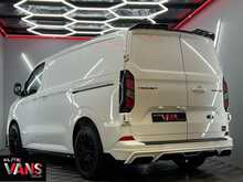 Ford Transit Custom L1 280 Limited Elite Edition SWB 136 