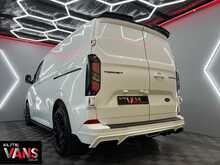 Ford Transit Custom L1 280 Limited Elite Edition SWB 136 