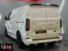 Ford Transit Custom L1 280 Limited Elite Edition SWB 136 