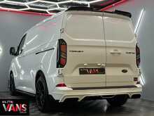Ford Transit Custom L1 280 Limited Elite Edition SWB 136 