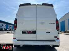 Ford Transit Custom L1 280 Limited Elite Edition SWB 136 