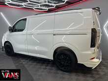 Ford Transit Custom L1 280 Limited Elite Edition SWB 136 