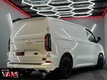 Ford Transit Custom L1 280 Limited Elite Edition SWB 136 