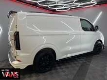 Ford Transit Custom L1 280 Limited Elite Edition SWB 136 