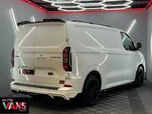 Ford Transit Custom L1 280 Limited Elite Edition SWB 136 