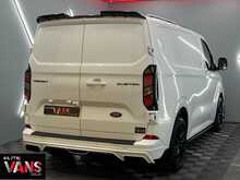 Ford Transit Custom L1 280 Limited Elite Edition SWB 136 