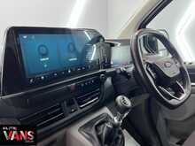 Ford Transit Custom L1 280 Limited Elite Edition SWB 136 