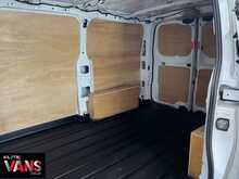 Ford Transit Custom L1 280 Limited Elite Edition SWB 136 