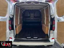 Ford Transit Custom L1 280 Limited Elite Edition SWB 136 