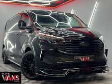 Ford Transit Custom Van L2 280 Limited Elite Edition LWB 136 
