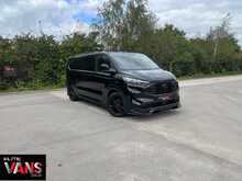 Ford Transit Custom Van L2 280 Limited Elite Edition LWB 136 