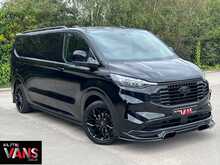 Ford Transit Custom Van L2 280 Limited Elite Edition LWB 136 