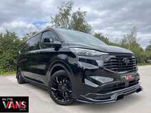 Ford Transit Custom Van L2 280 Limited Elite Edition LWB 136 