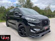 Ford Transit Custom Van L2 280 Limited Elite Edition LWB 136 