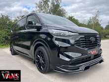 Ford Transit Custom Van L2 280 Limited Elite Edition LWB 136 