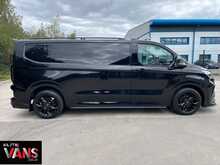 Ford Transit Custom Van L2 280 Limited Elite Edition LWB 136 