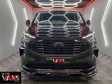 Ford Transit Custom Van L2 280 Limited Elite Edition LWB 136 