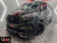 Ford Transit Custom Van L2 280 Limited Elite Edition LWB 136 